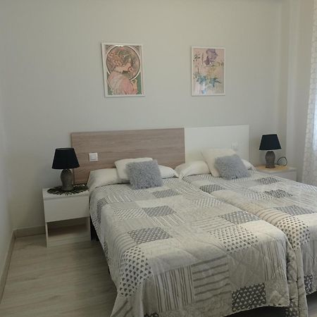 Barron 21 Apartman Logroño Kültér fotó