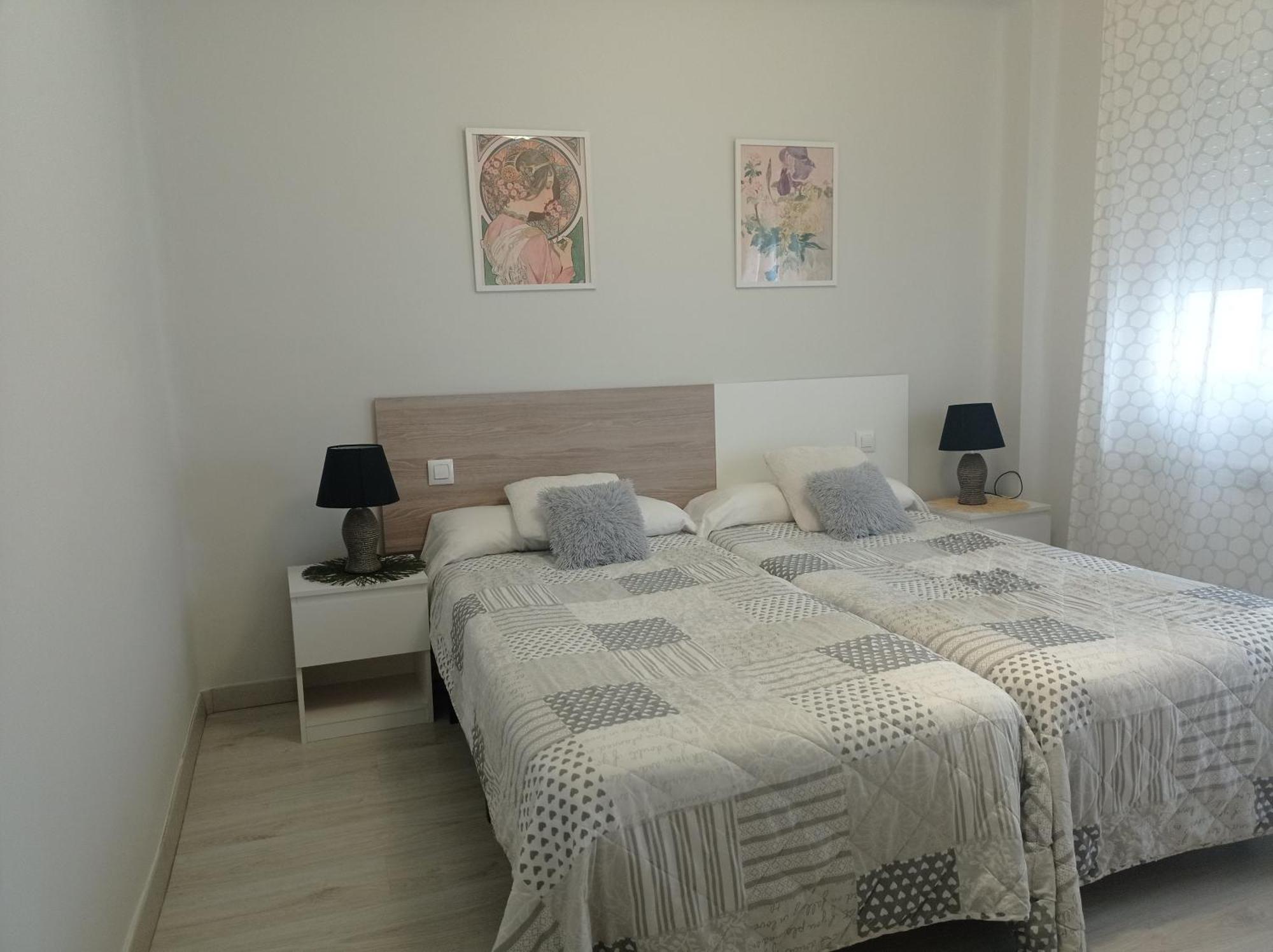 Barron 21 Apartman Logroño Kültér fotó