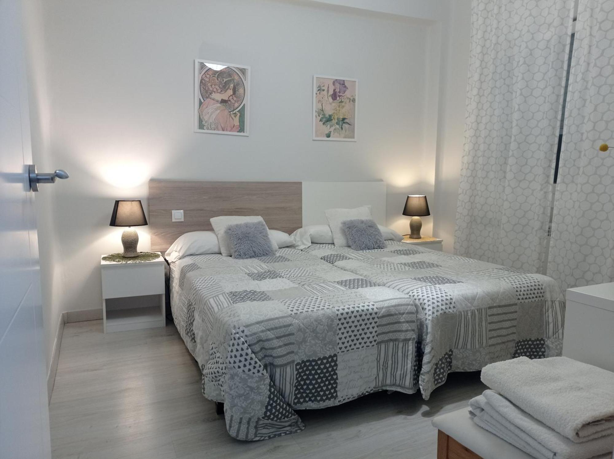 Barron 21 Apartman Logroño Kültér fotó