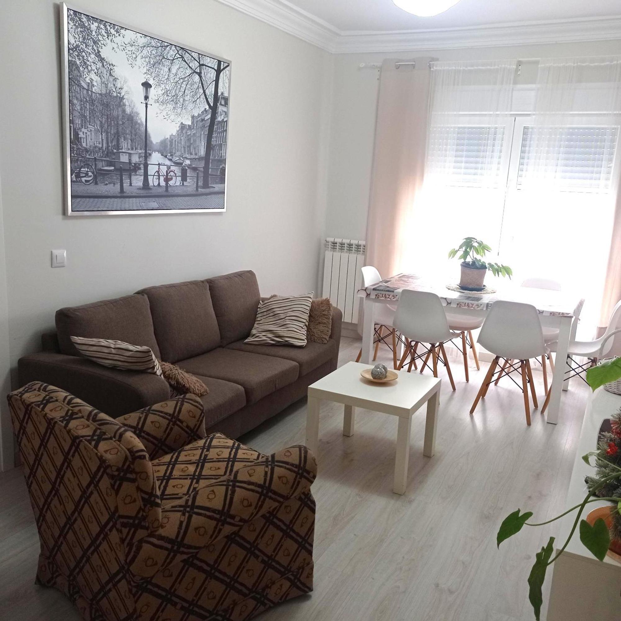 Barron 21 Apartman Logroño Kültér fotó