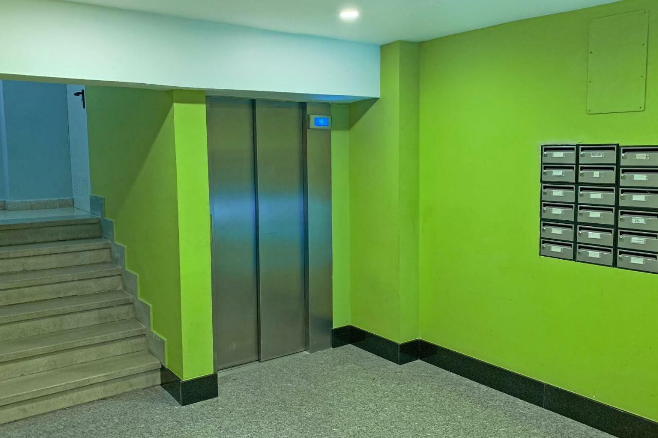 Barron 21 Apartman Logroño Kültér fotó